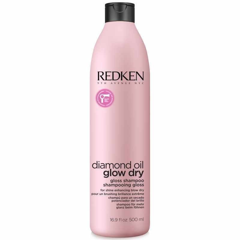 Diamond Oil Gloss Shampoo 500 ml 99.95 kr
