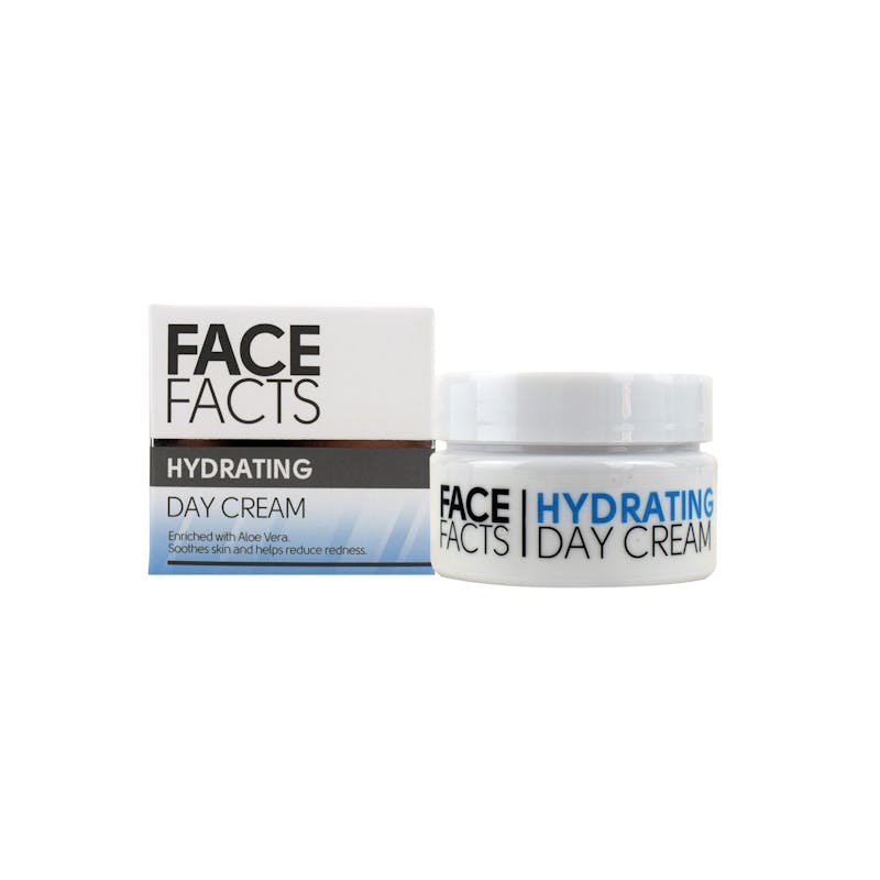 Face Facts Hydrating Day Cream 50 ml
