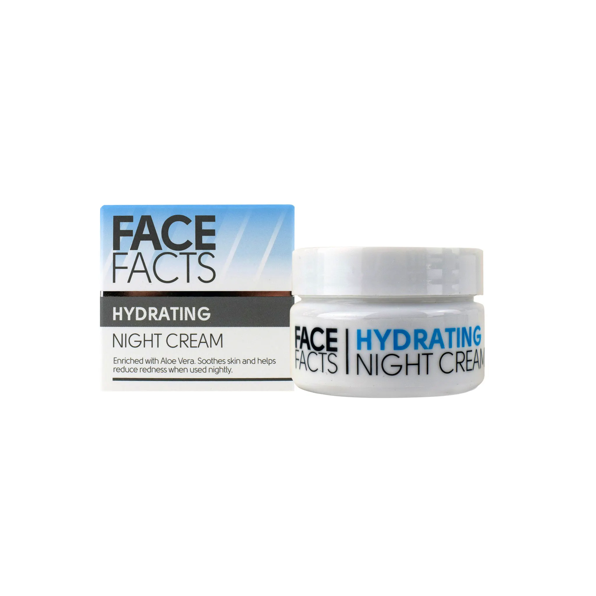 Face Facts Hydrating Night Cream 50 ml