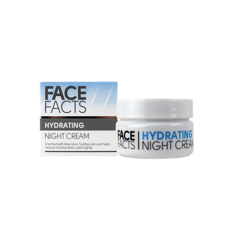 Face Facts Hydrating Night Cream 50 ml