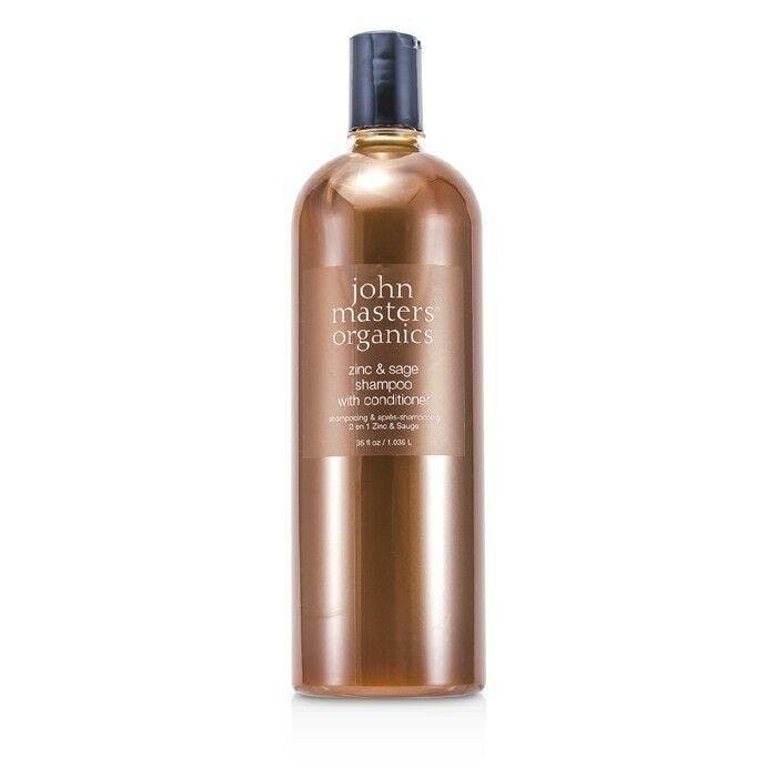 John Masters Organics Zinc & Sage Shampoo 1000 ml 559.95 kr