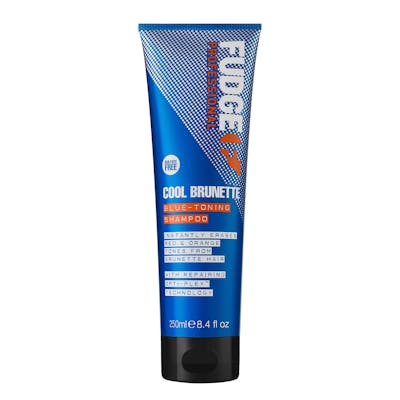 Fudge Cool Brunette Blue Toning Shampoo 250 ml