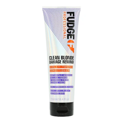 Fudge Clean Blonde Damage Rewind Conditioner 250 ml