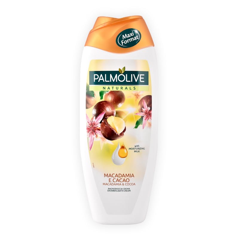 Palmolive Macadamia &amp; Cocoa Shower Cream 750 ml