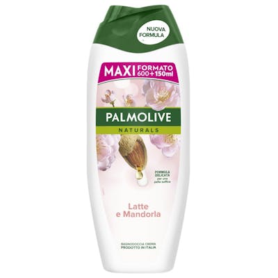 Palmolive Almond & Milk Shower Cream 750 ml