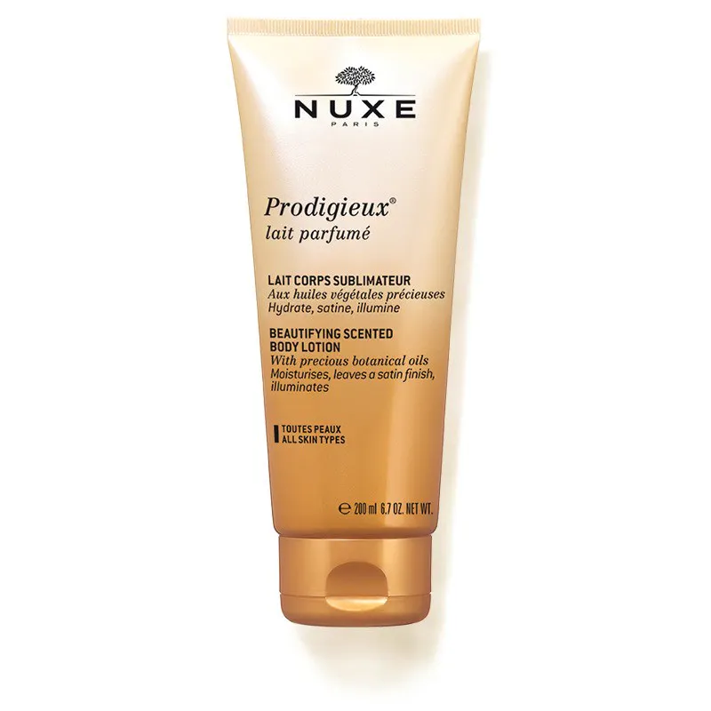 Nuxe Prodigieux Beautifying Scented Body Lotion 200 ml