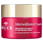 Nuxe Merveillance Expert Lift &amp; Firm Rich Cream Dry Skin 50 ml