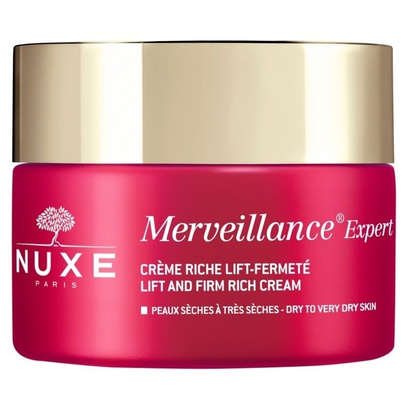 Nuxe Merveillance Expert Lift &amp; Firm Rich Cream Dry Skin 50 ml