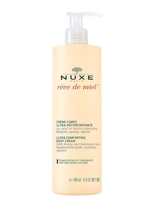Nuxe Reve de Miel Ultra Comforting Body Cream 400 ml
