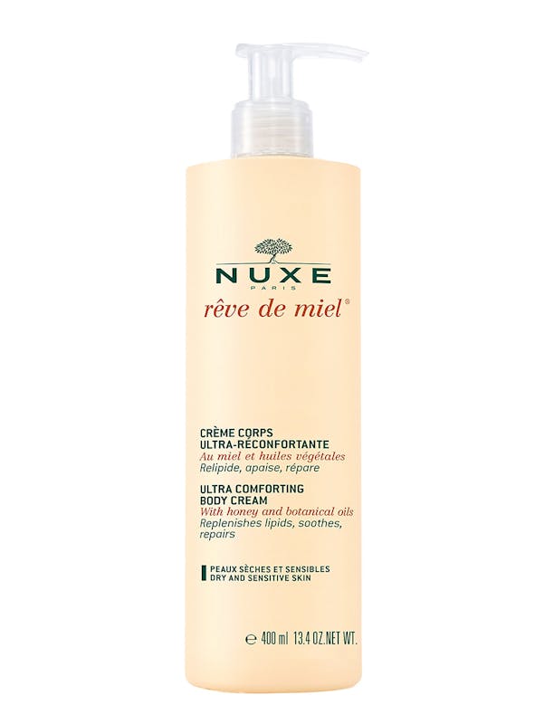 Nuxe Reve de Miel Ultra Comforting Body Cream 400 ml