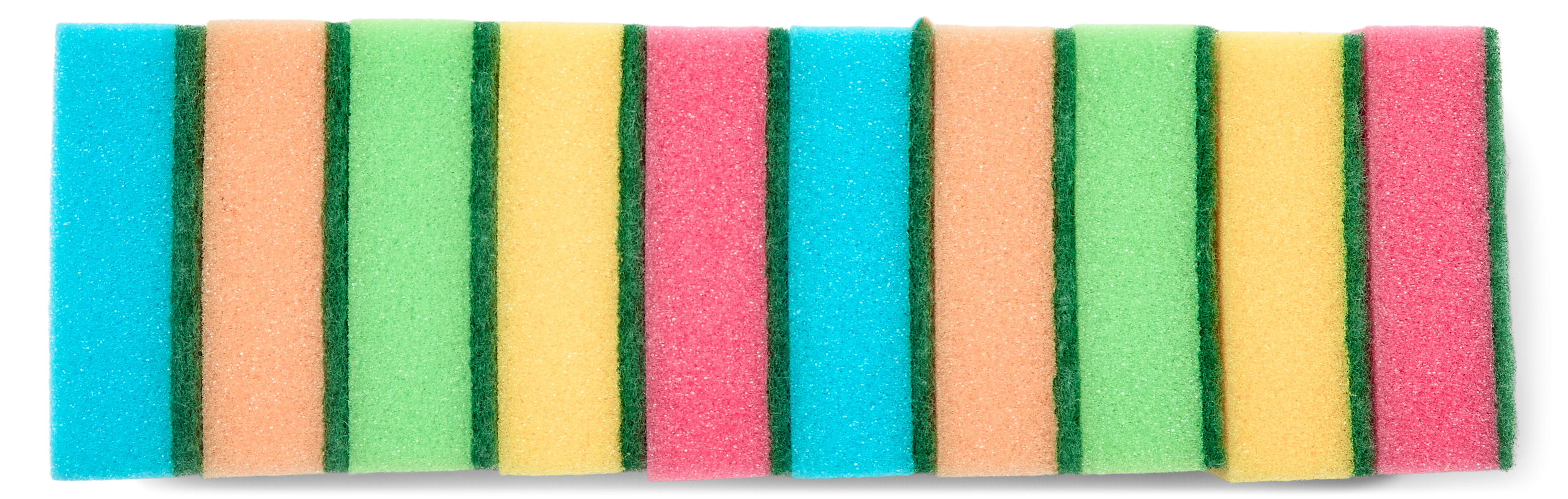 G. Funder Cleaning Sponges 10 pcs