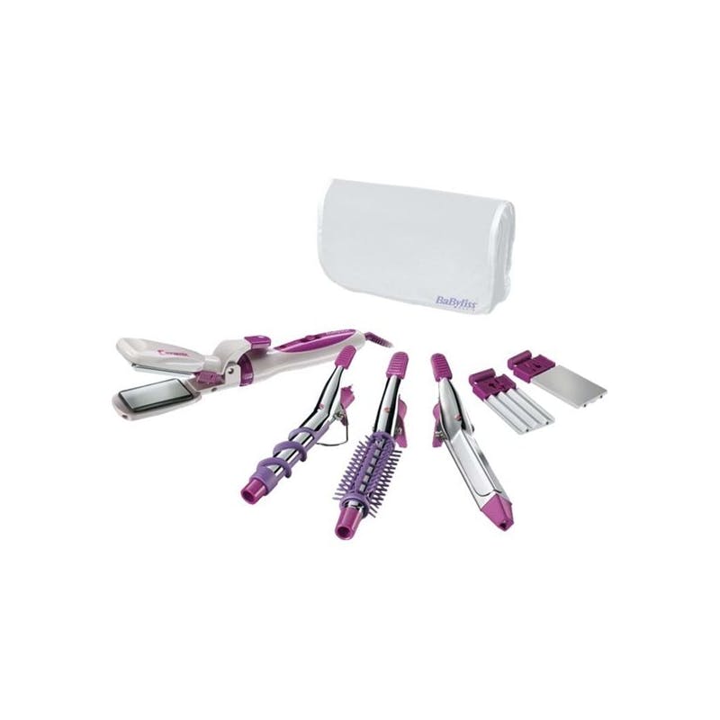 BaByliss Fun Style 8in1 2020CE 7 stk