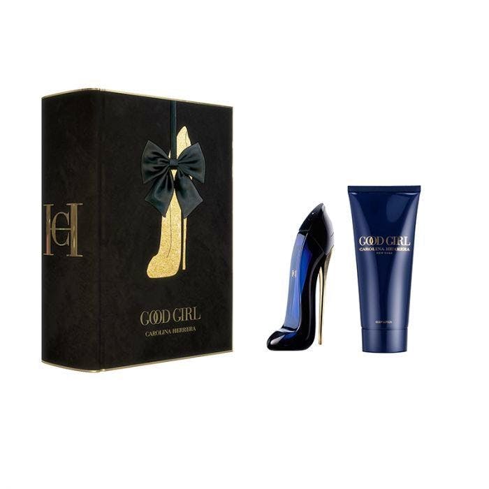 Carolina Herrera Good Girl EDP & Body Lotion 50 ml + 75 ml 1239.95 kr