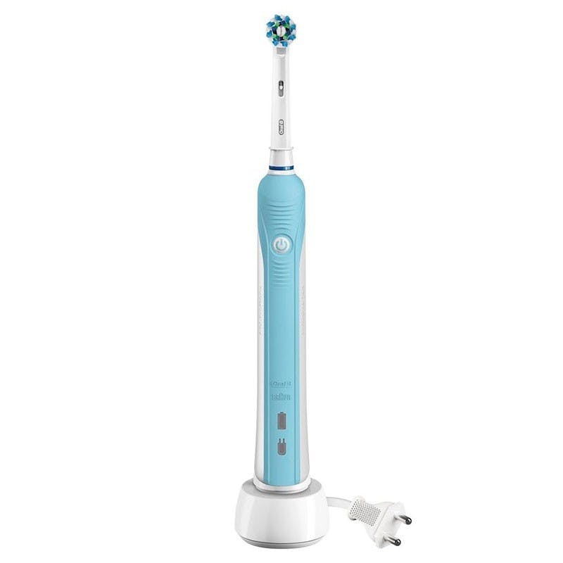 Oral-B Pro 1 700 CrossAction Electric Toothbrush 1 kpl