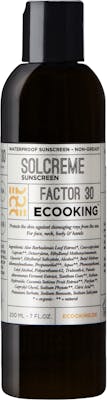 Ecooking Sunscreen SPF30 200 ml