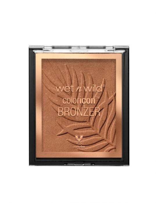 Wet 'n Wild Color Icon Bronzer What Shady Beaches 11 g
