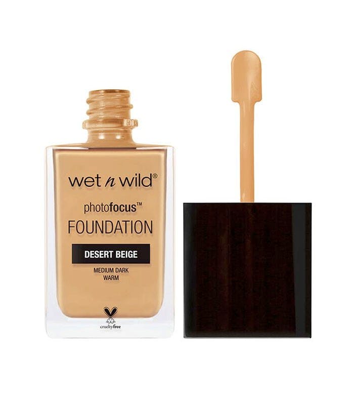 Wet &#039;n Wild Photo Focus Foundation Desert Beige 30 ml