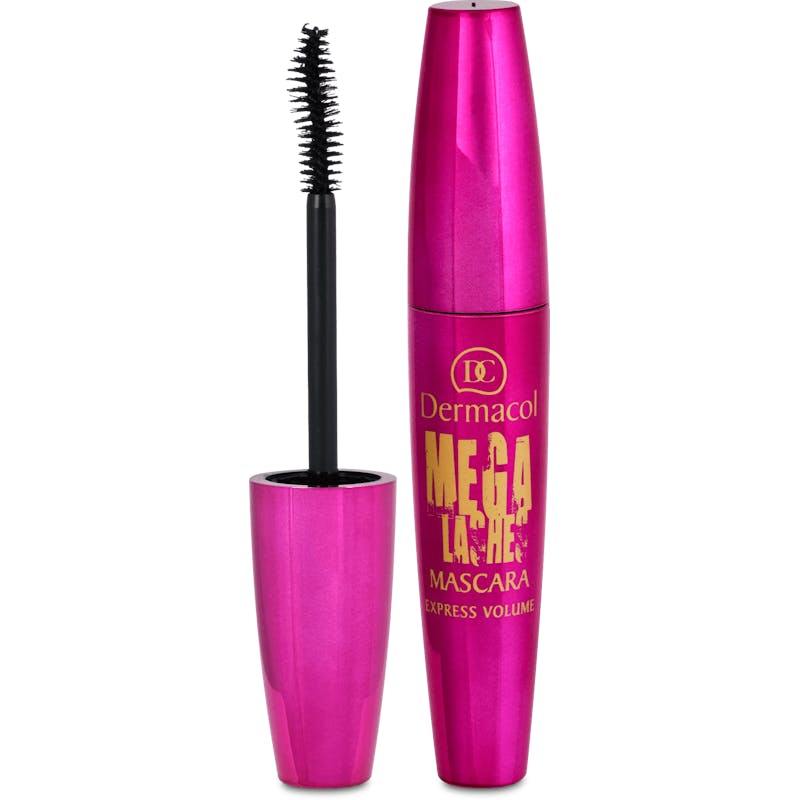 Dermacol Mega Lashes Express Volume Mascara 12,5 ml