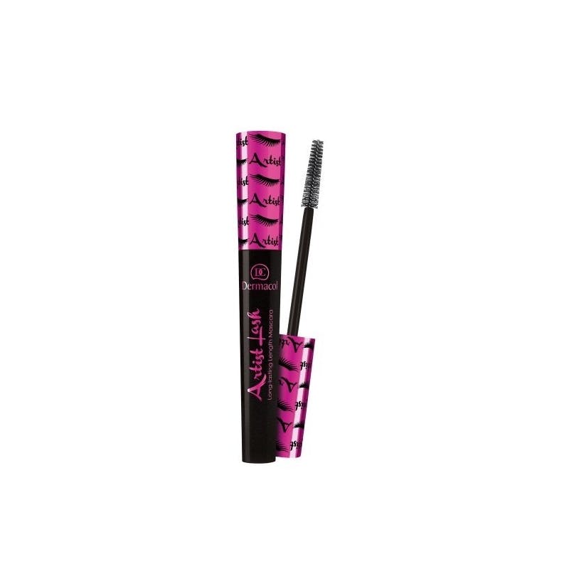 Dermacol Artist Lash Mascara Black 10 ml