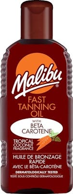 Malibu Fast Tanning Oil 100 ml