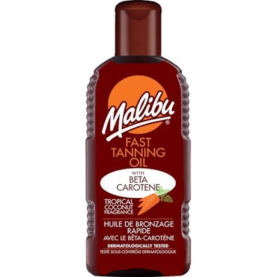 Malibu Fast Tanning Oil 100 ml