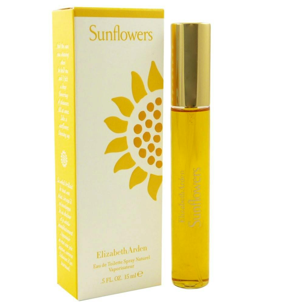 Elizabeth Arden Sunflowers EDT 15 ml £5.79