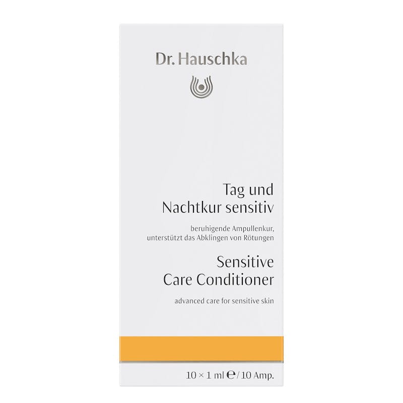 Dr. Hauschka Sensitive Care Conditioner 10 x 1 ml