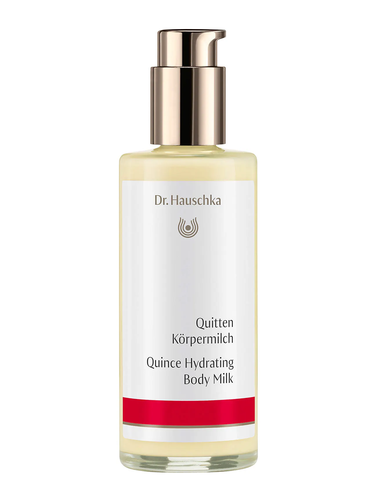 Dr. Hauschka Quince Hydrating Body Milk 145 ml