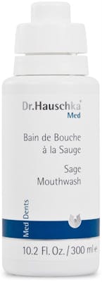 Dr. Hauschka Med Sage Mouthwash 300 ml