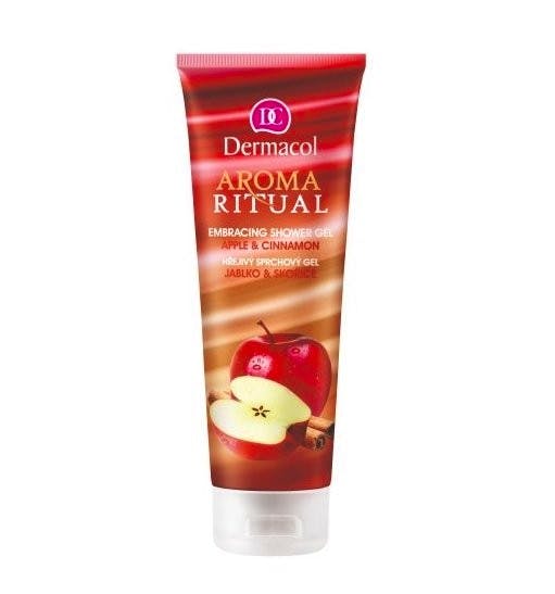 Dermacol Aroma Ritual Apple & Cinnamon Shower Gel 250 ml 3.25