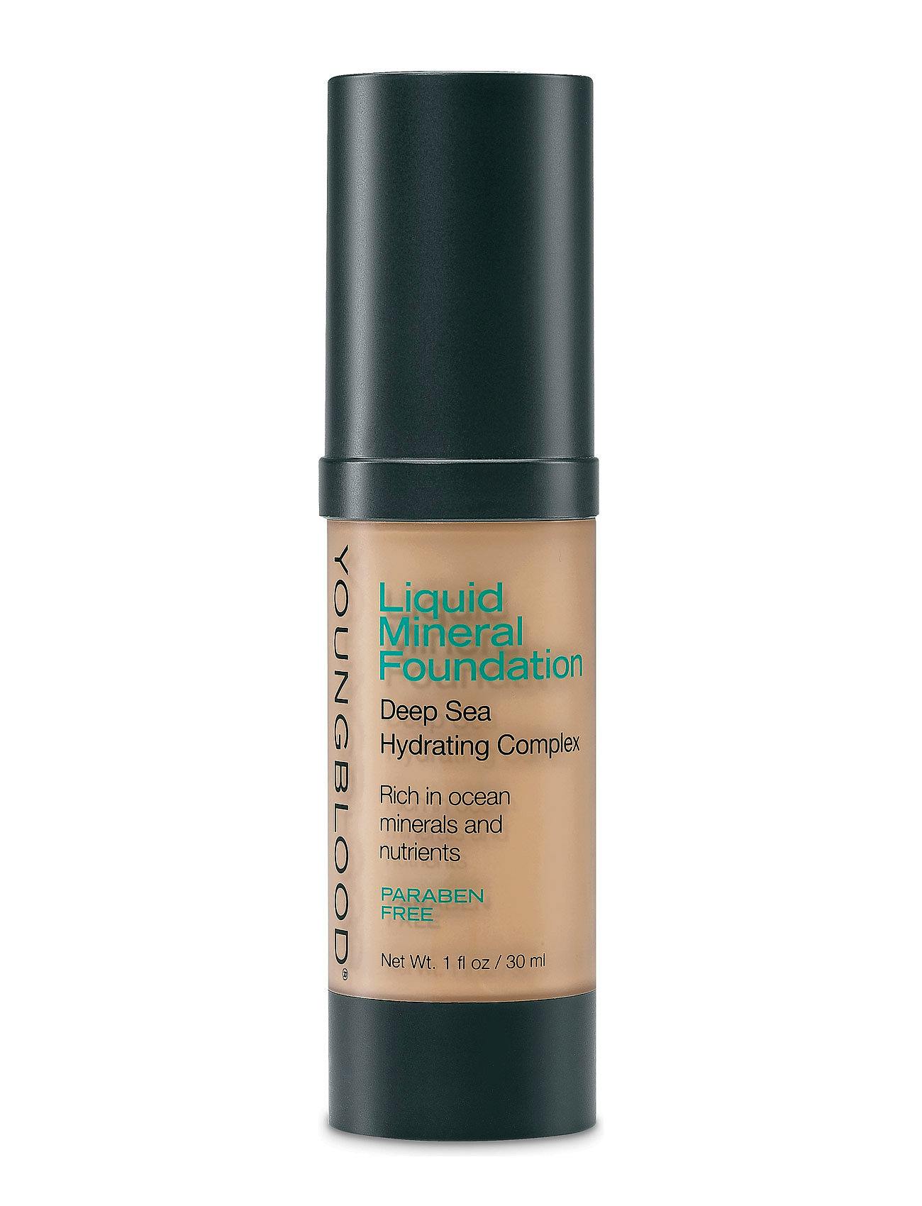 Youngblood Liquid Mineral Foundation Capri 30 ml