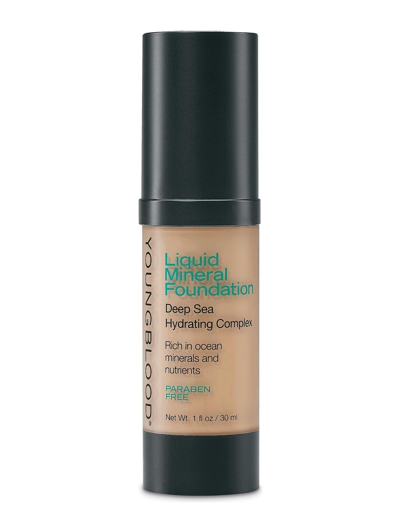Youngblood Liquid Mineral Foundation Capri 30 ml