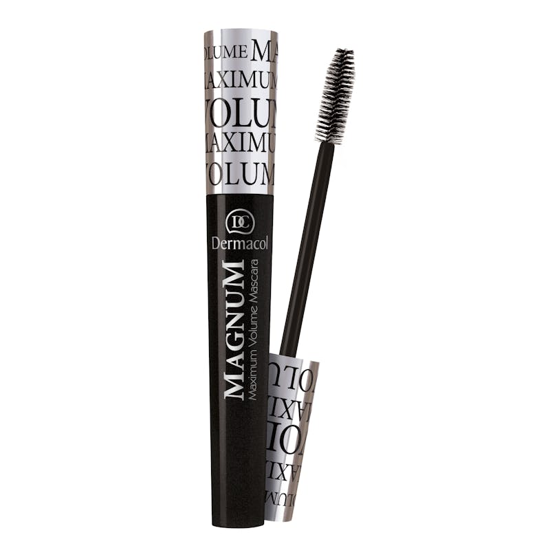 Dermacol Magnum Volume Mascara Black 9 ml