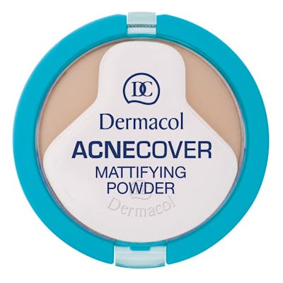 Dermacol Acne Cover Mattifying Powder 03 Sand 11 g