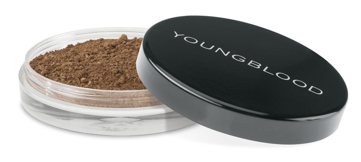 Youngblood Natural Loose Mineral Foundation Hazelnut 10 G