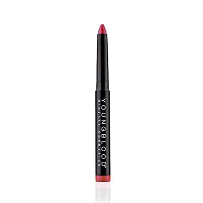 Youngblood Color-Crays Lip Crayon Matte Rodeo Red 1,4 g