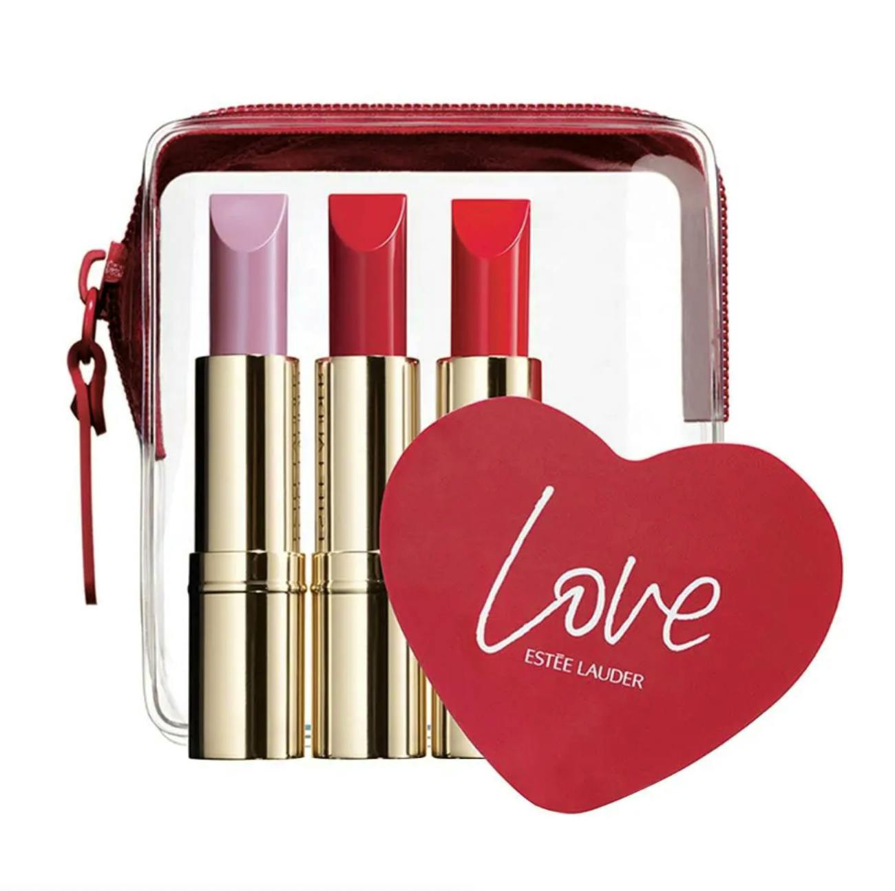 Estée Lauder Pure Color Love Lipstick Trio 3 x 3,5 g £32.45