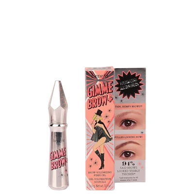 Benefit Gimme Brow Volumizing Fiber Gel 3.5 Medium 3 g