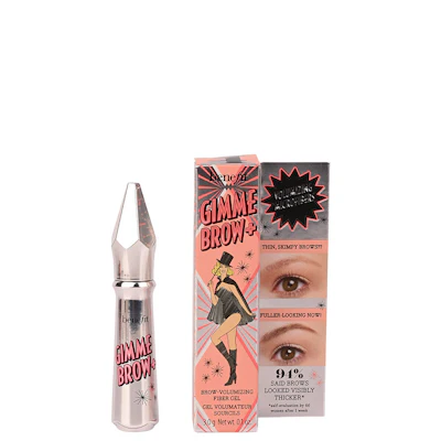 Benefit Gimme Brow Volumizing Fiber Gel 4 Medium 3 g