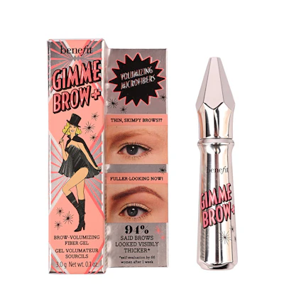 Benefit Gimme Brow Volumizing Fiber Gel 02 Light 3 g
