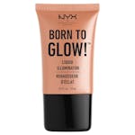 NYX Born To Glow! Liquid Illuminator 02 Gleam 18 ml
