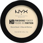 NYX HD Finishing Powder Banana 8 g