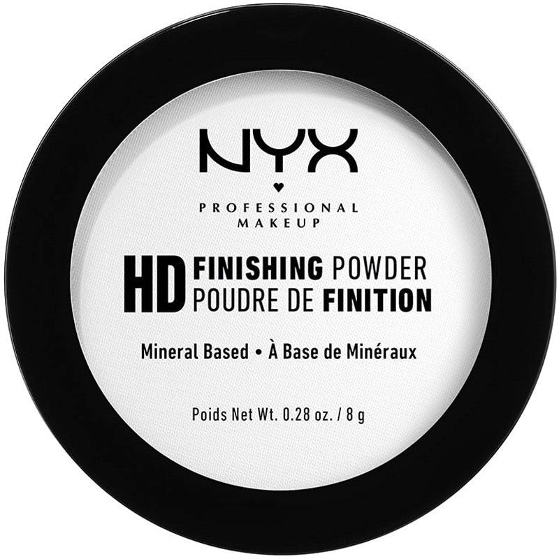 NYX Professional Make-Up HD Finishing Powder Translucent 8 g