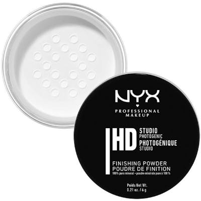 NYX HD Studio Finishing Powder Translucent 6 g