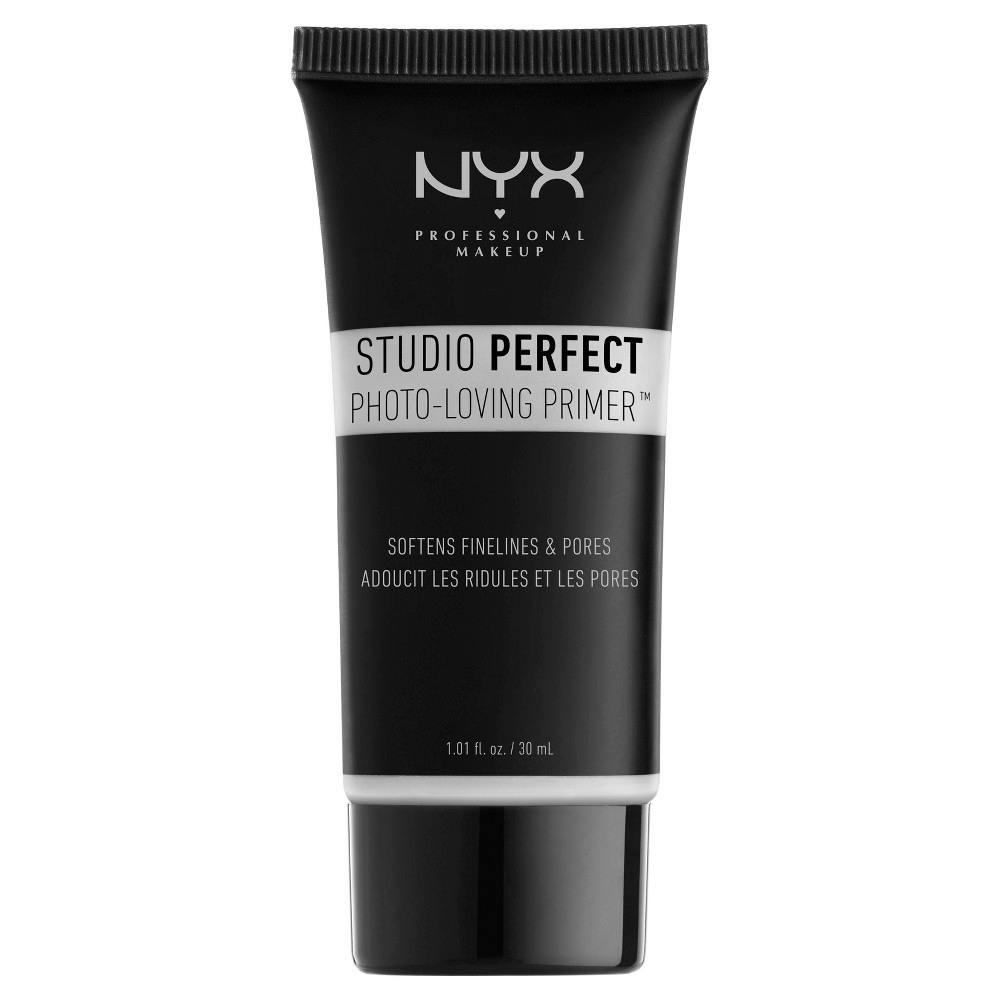 NYX Professional Make-Up Studio Perfect Primer Clear 30 ml