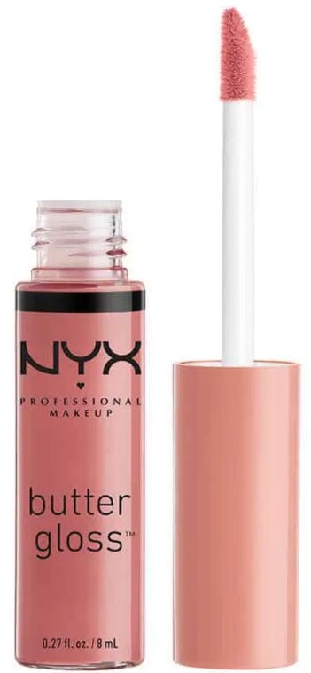 NYX Professional Make-Up Butter Gloss Tiramisu 8 ml