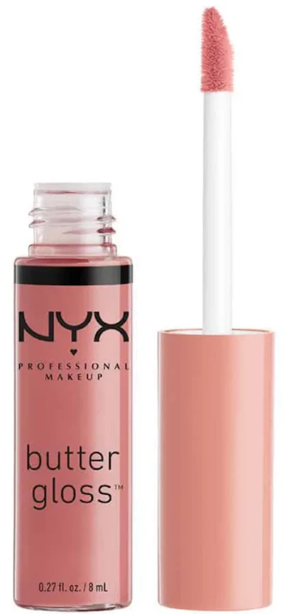 NYX Professional Make-Up Butter Gloss Tiramisu 8 ml