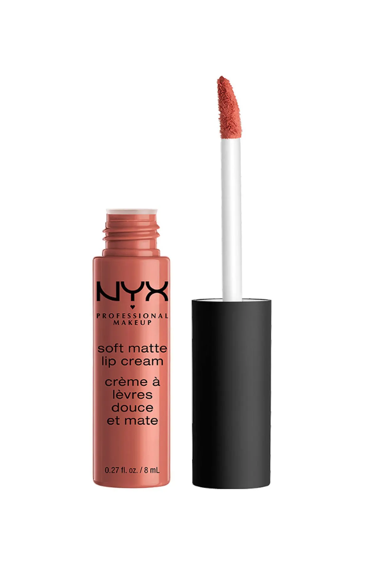 NYX Professional Make-Up Soft Matte Lip Cream Cannes 8 ml