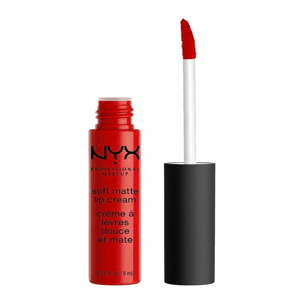NYX Professional Make-Up Soft Matte Lip Cream Amsterdam 8 ml
