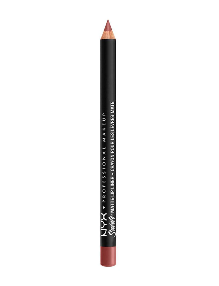 NYX Professional Make-Up Suede Matte Lip Liner Cannes 1 pcs